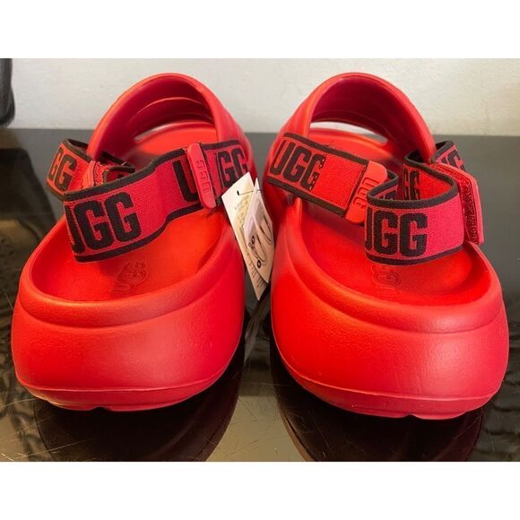 New w/Tags UGG Yeah Sports Slipper w/heel strap Men’s Size 10 main image 9